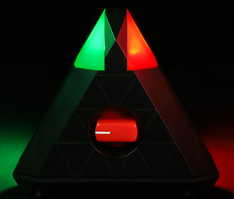 Flux 2 Response Device  interactive paranormal communication tool