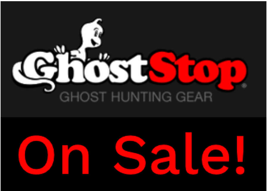 GhostStop Paranormal Gear Sale